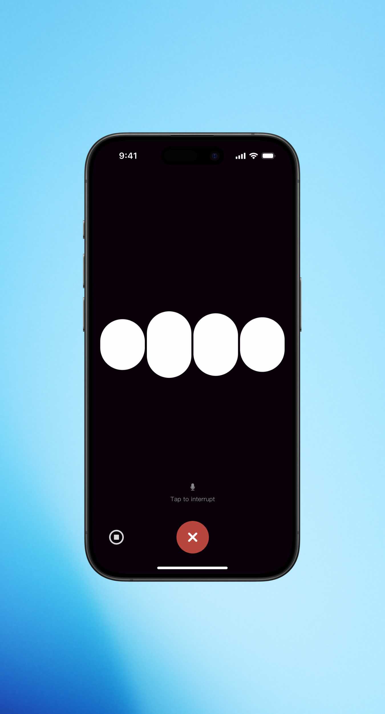 Speech recognition visualization